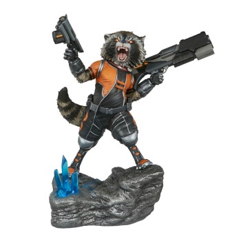 Guardians of the Galaxy Premium Format Figure Rocket Raccoon 25 cm